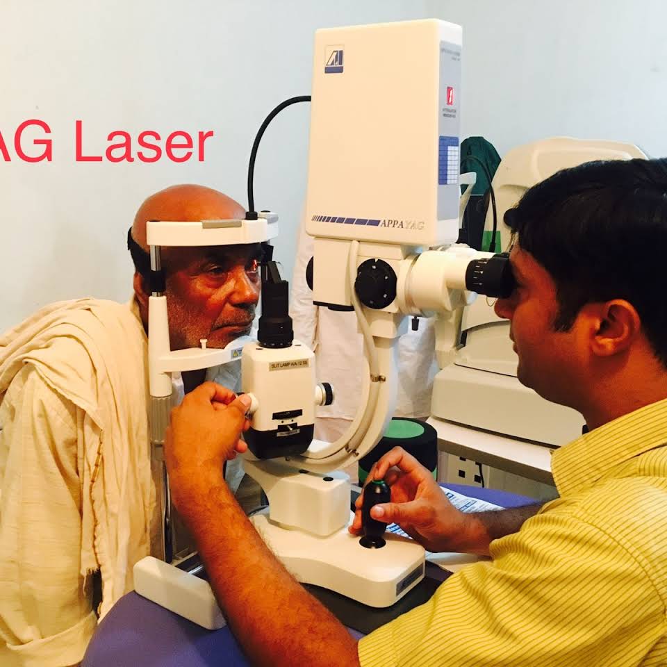 Top Eye Specialist Doctors in Deoria Reviews, Ratings & Experience