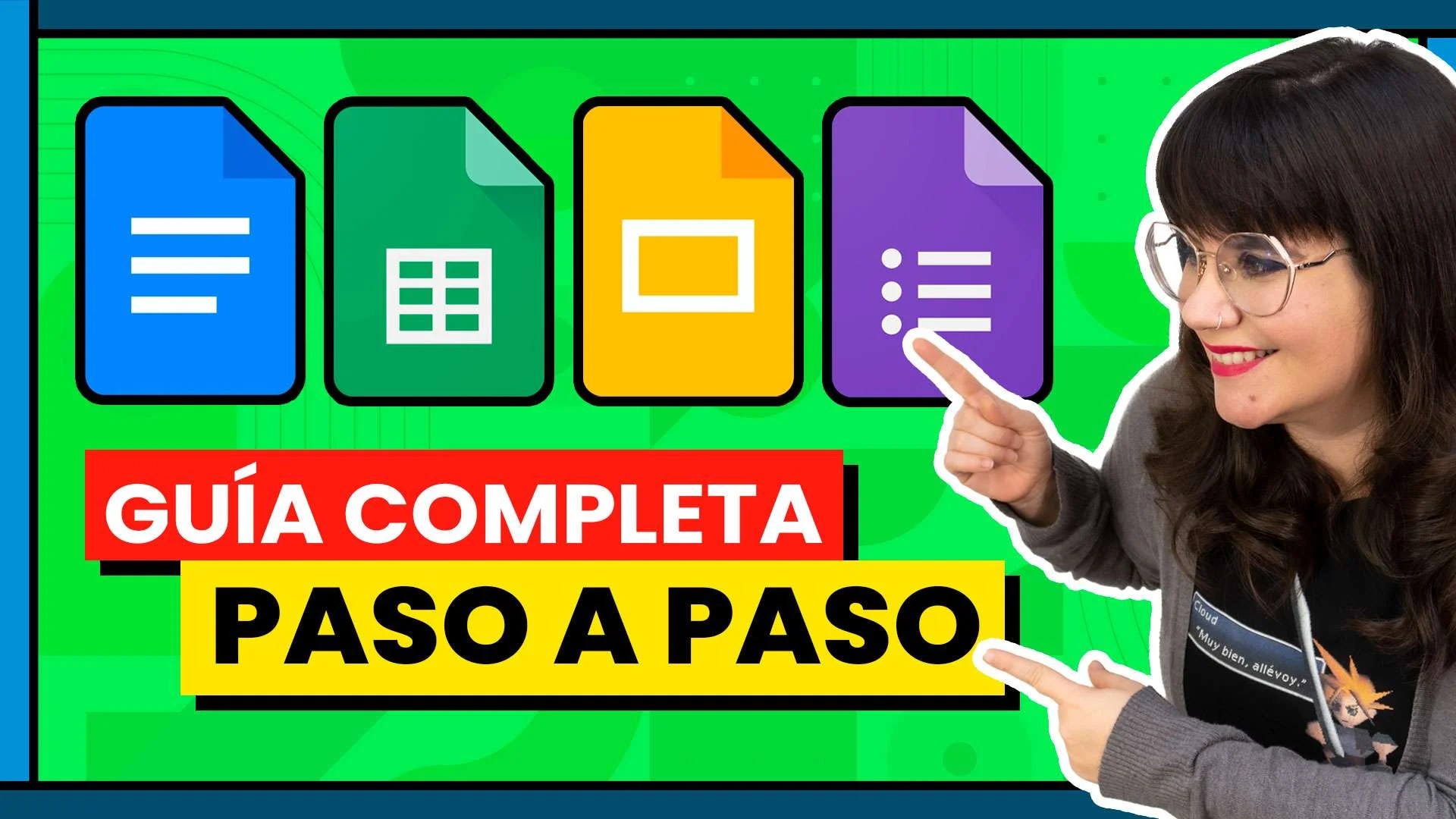 Cómo usar Google Docs ⋆ seosve