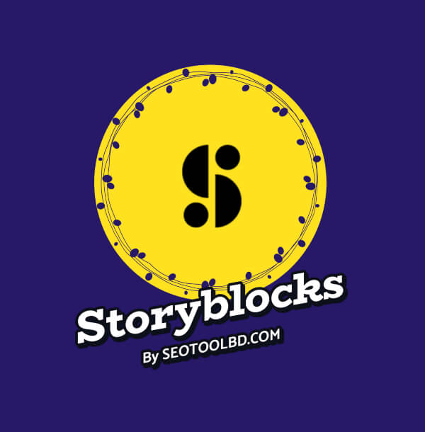 Storyblocks Group Buy Video Tools For 6/499 Taka 30 days