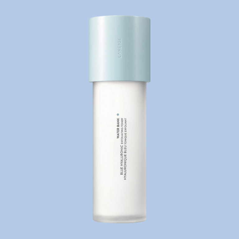 LANEIGE Water Bank Blue Hyaluronic Exfoliating Toner Seoulful Glam