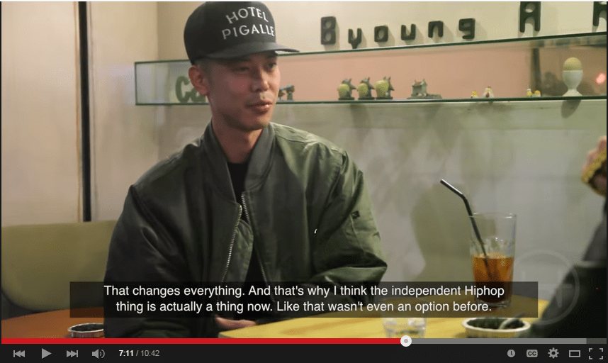 “Snacky Chan and American vs. Korean Hip Hop” Interview Recap