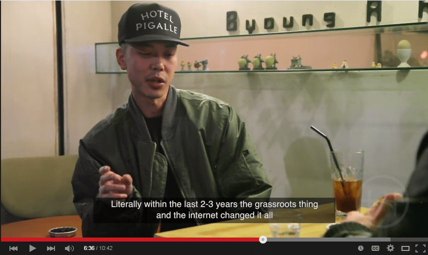 “Snacky Chan and American vs. Korean Hip Hop” Interview Recap
