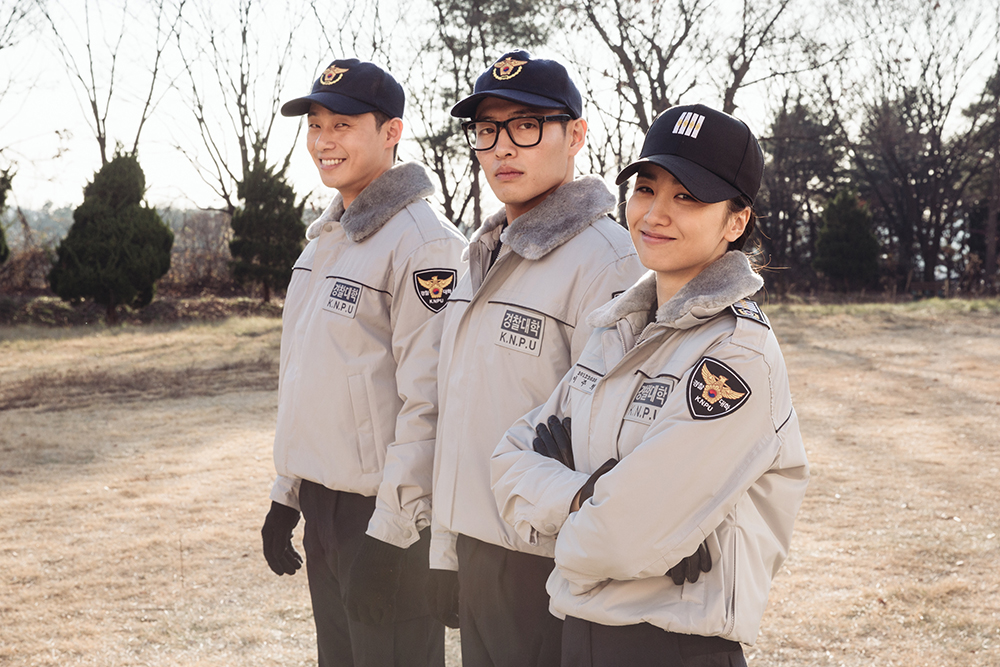 [Review] Midnight Runners