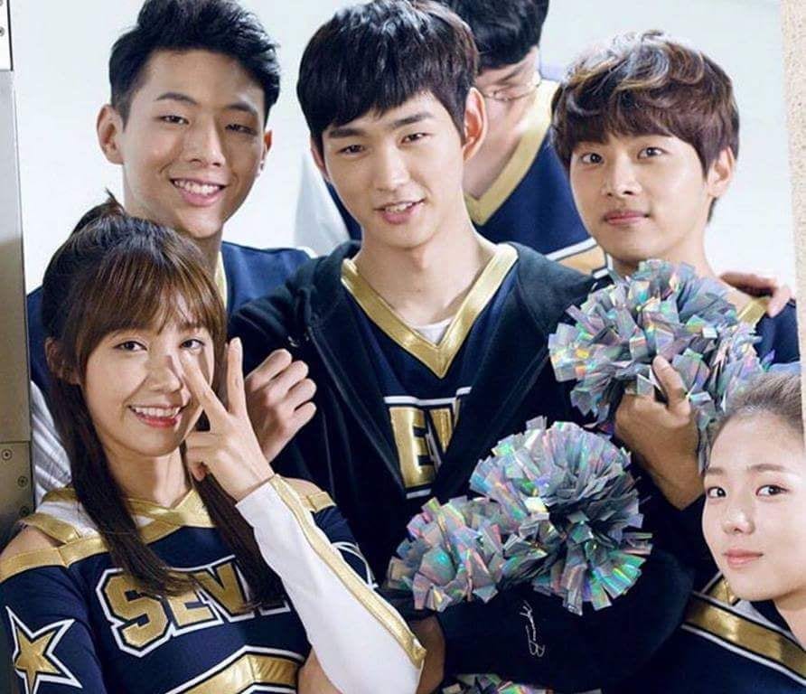 The 10 Best Korean School Dramas High School and University Life