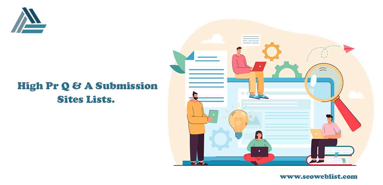 850+ Best Free Question & Answer Sites List 2024 Seoweblist