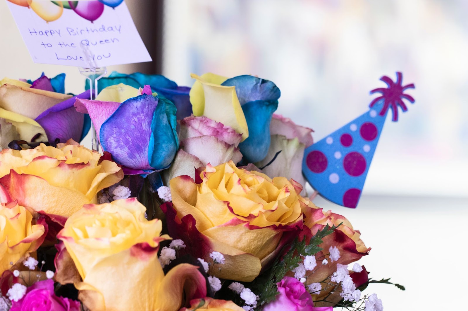 Happy Birthday Flowers To A Special Friend Best Flower Site