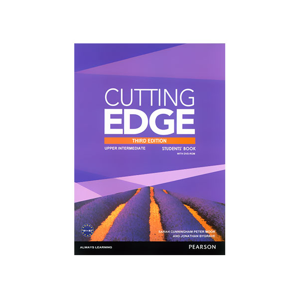 Cutting Edge 3rd Edition UpperIntermediate انتشارات سپاهان