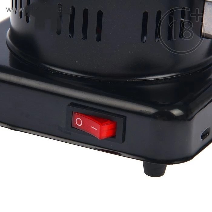 قیمت و خرید زغال سرخ کن برقی HOT PLATE sxA13 سپندآسا