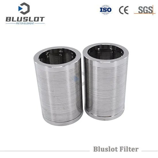 Hot Melt Adhesive Film Extruder Filter Bluslot Filter