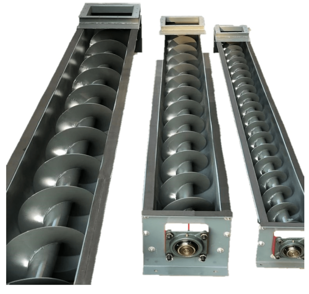 Screw Conveyors Separation Techniques Pvt Ltd