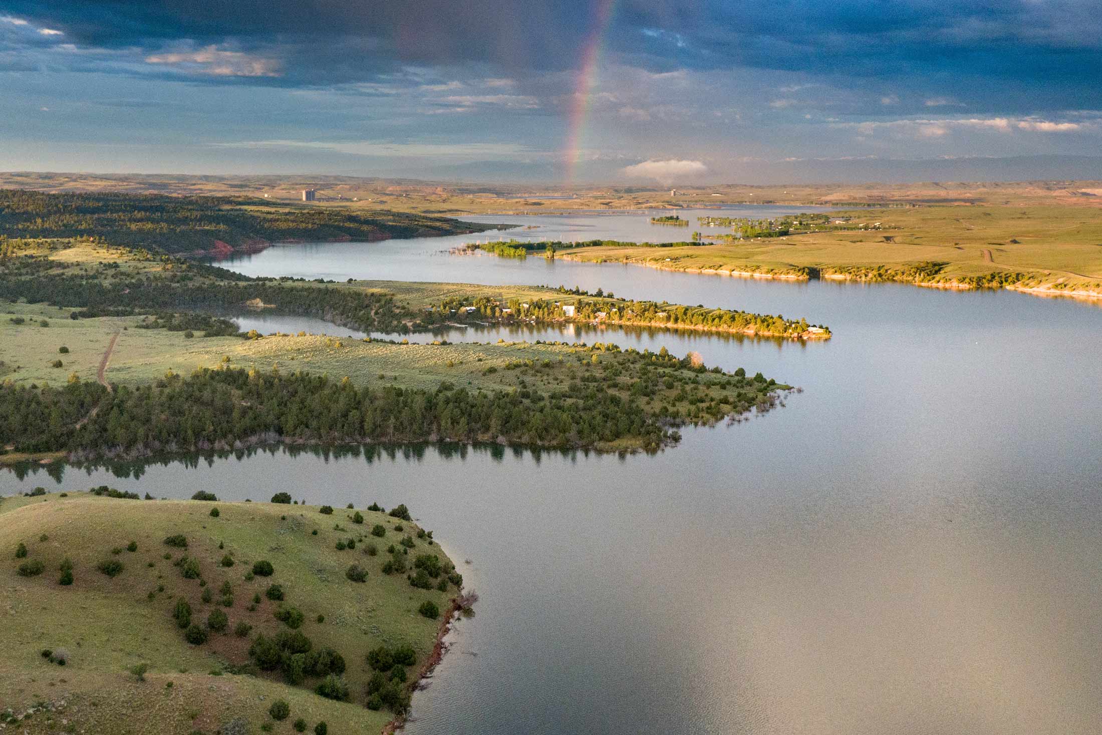 Watersports Visit Southeast Montana