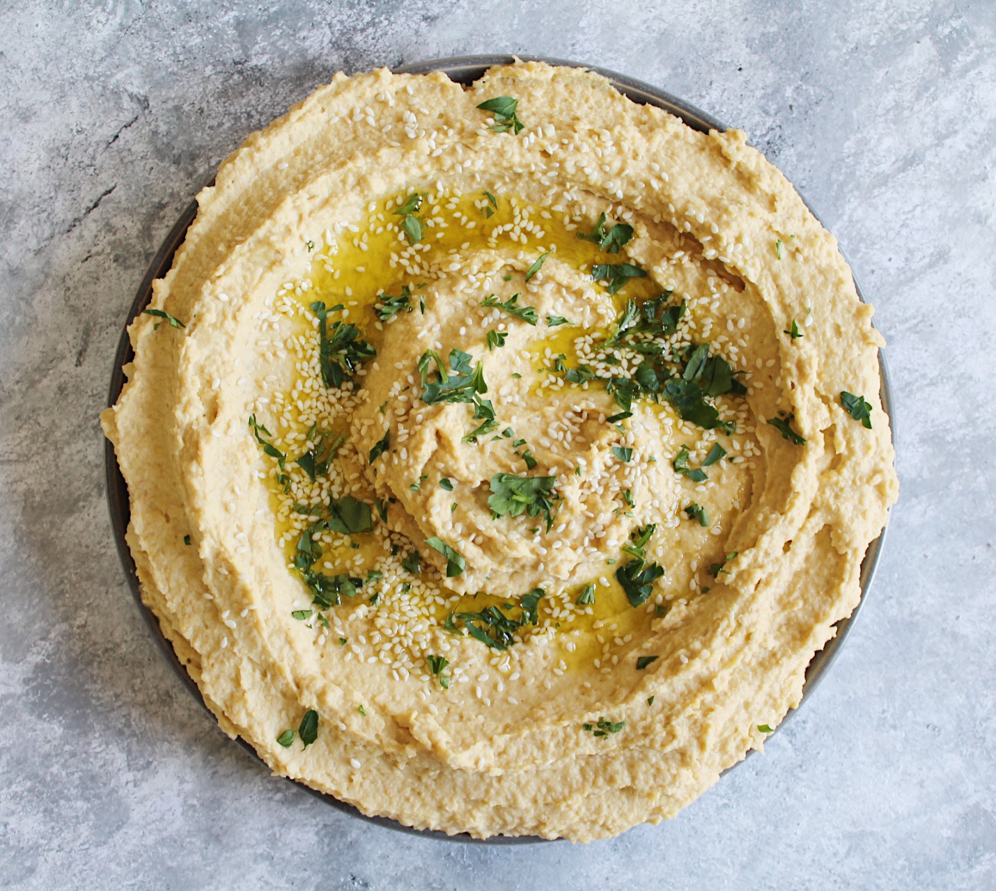 classic pantry hummus Sep Cooks canned garbanzo beans