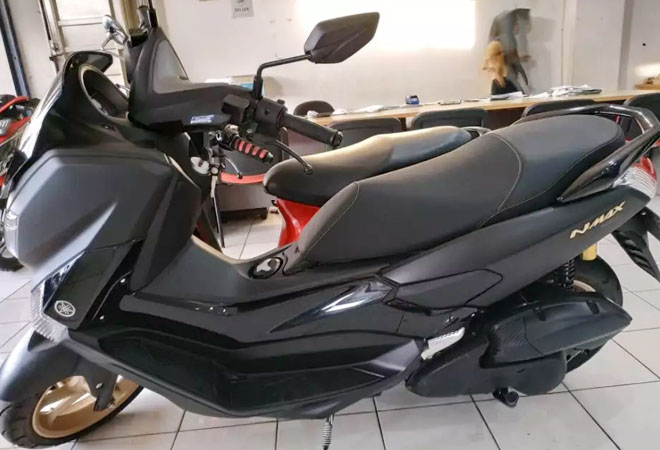 Yamaha NMAX Versi Facelift Bakal Meluncur Akhir Tahun 2019? Info