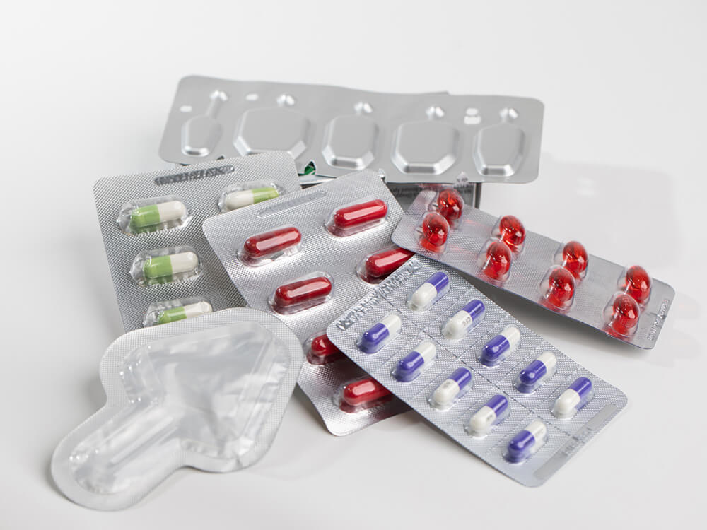 5 Blister Packaging Solutions for low volumes blister packs Sepha