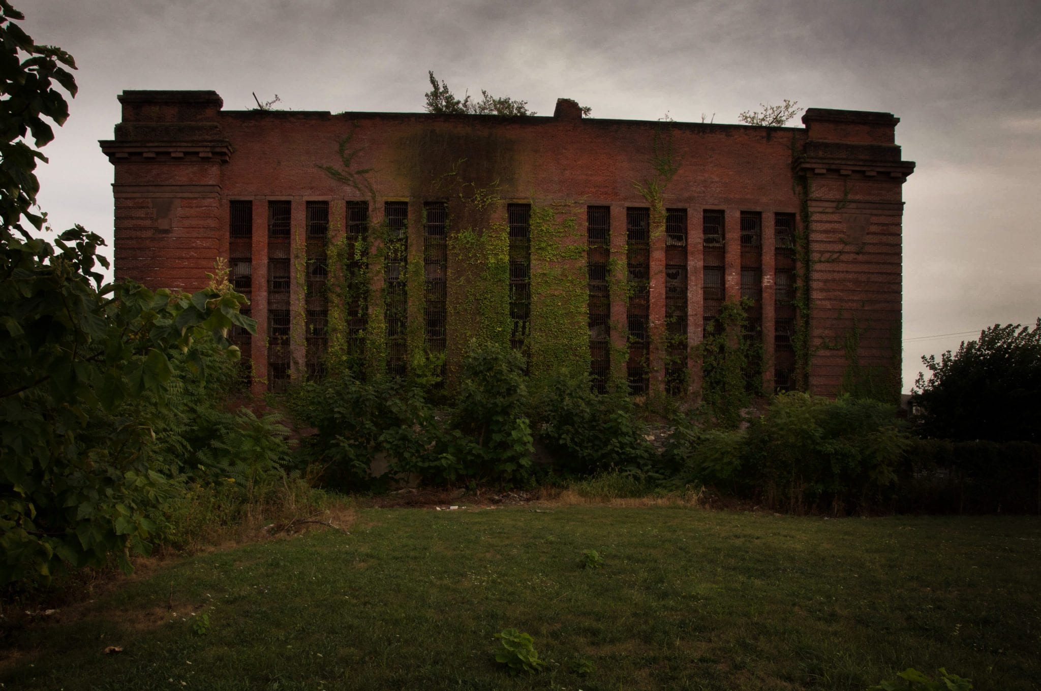 You Won't Believe What's Inside This Creepy Abandoned Prison Seph Lawless