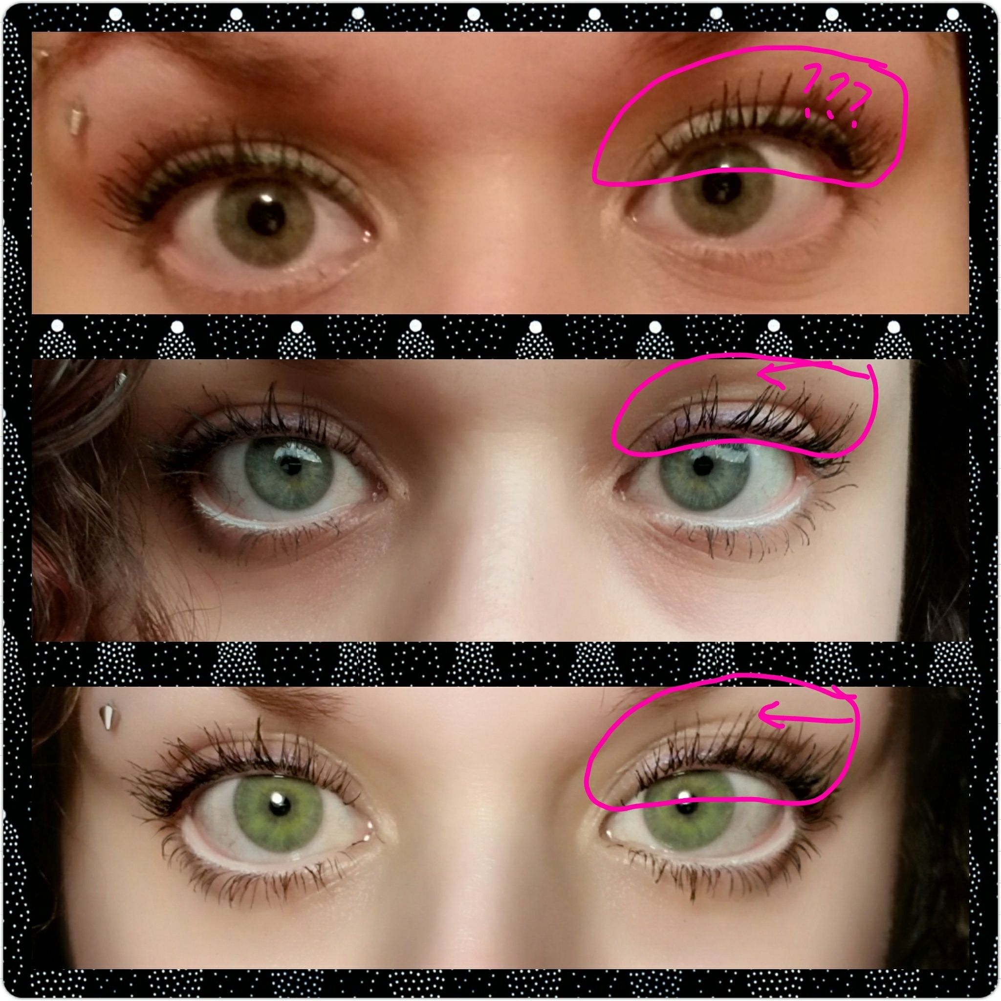 GrandeLASH sunken eyes? Beauty Insider Community