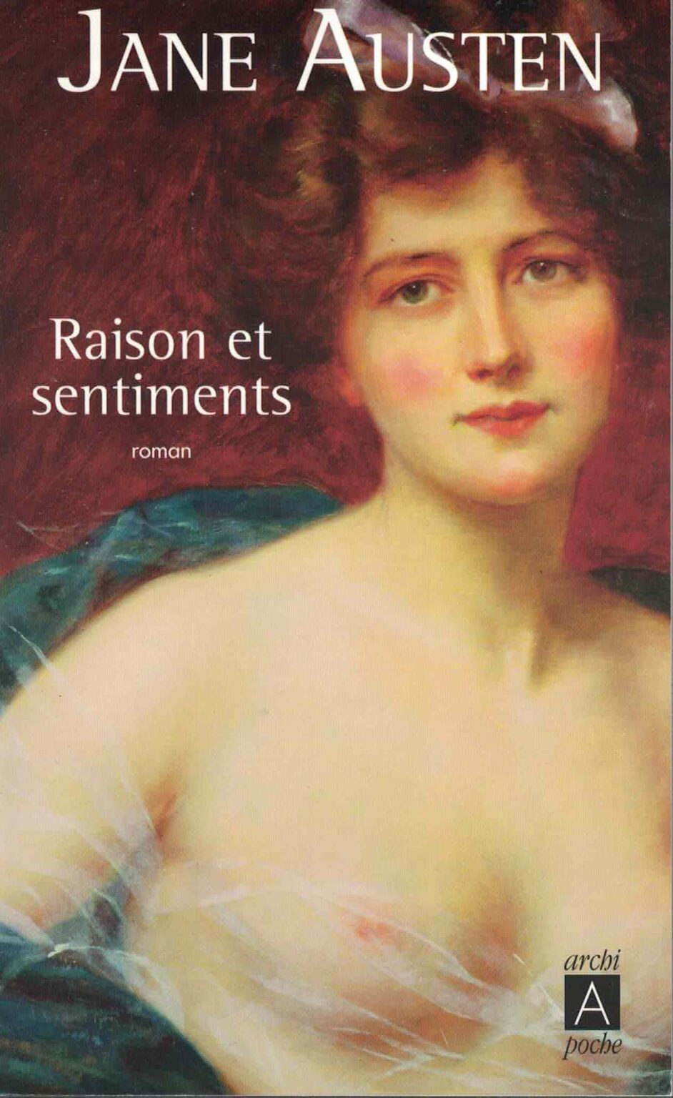 Raison et sentiments Jane Austen Boutique en ligne SEPHYR