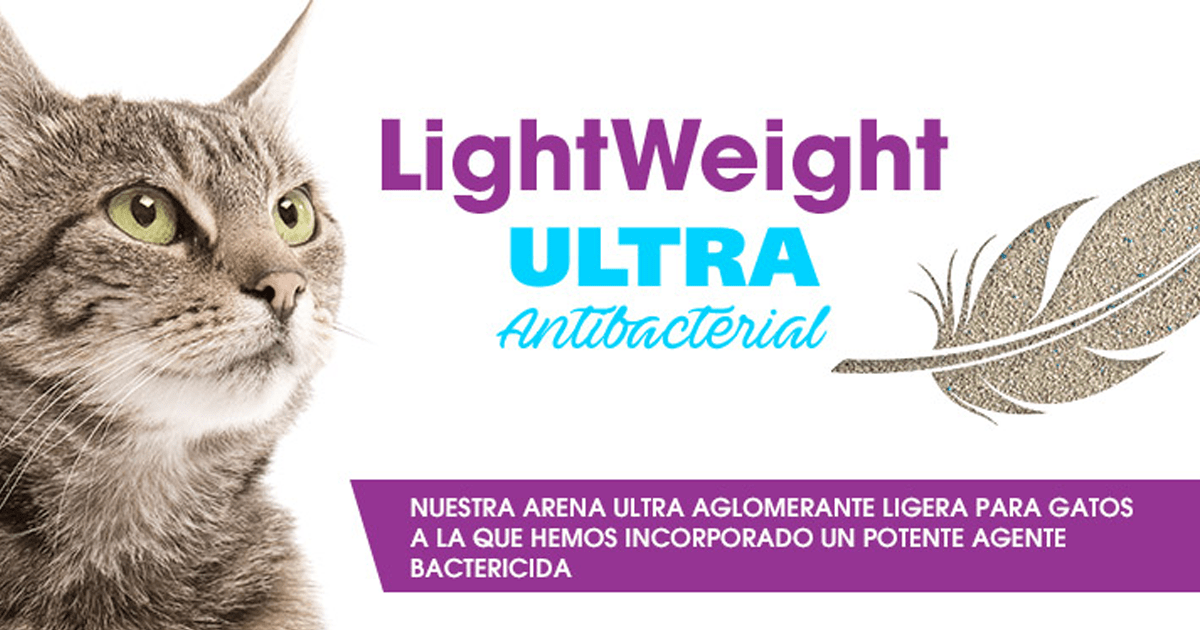 Sepicat LightWeight Ultra Antibacterial Keep rid of bad odors longer