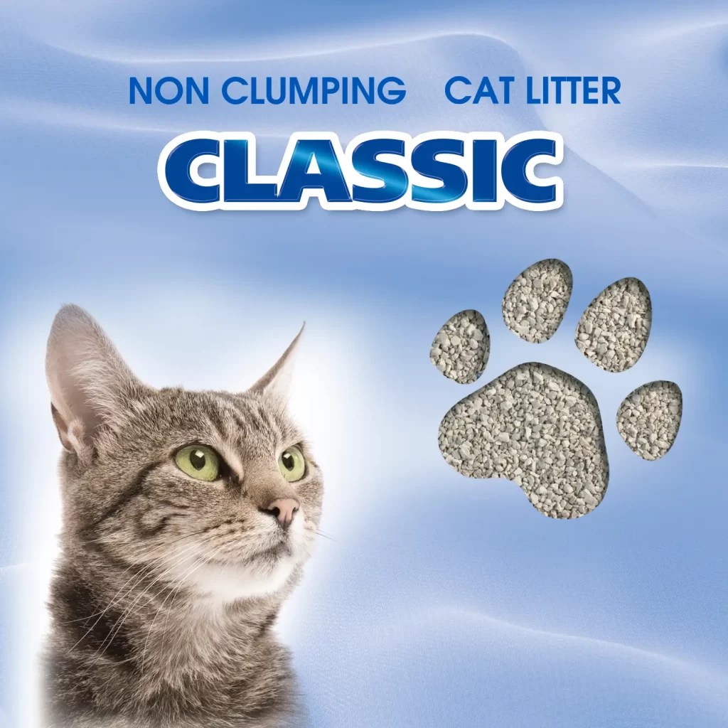 Absorbent Cat Litters Sepicat