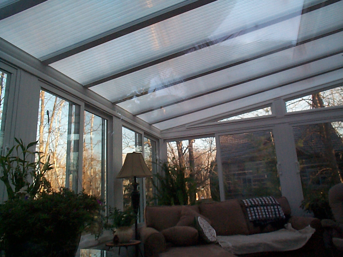 All Season Sunroom Sepio weather shelters