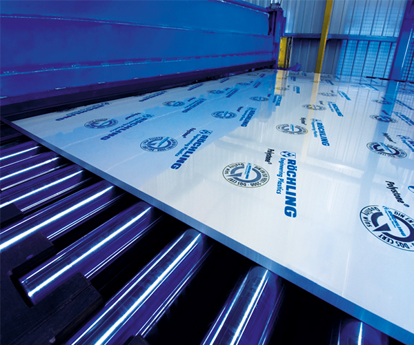 Specialist Engineering Plastics PPC (copolymer)