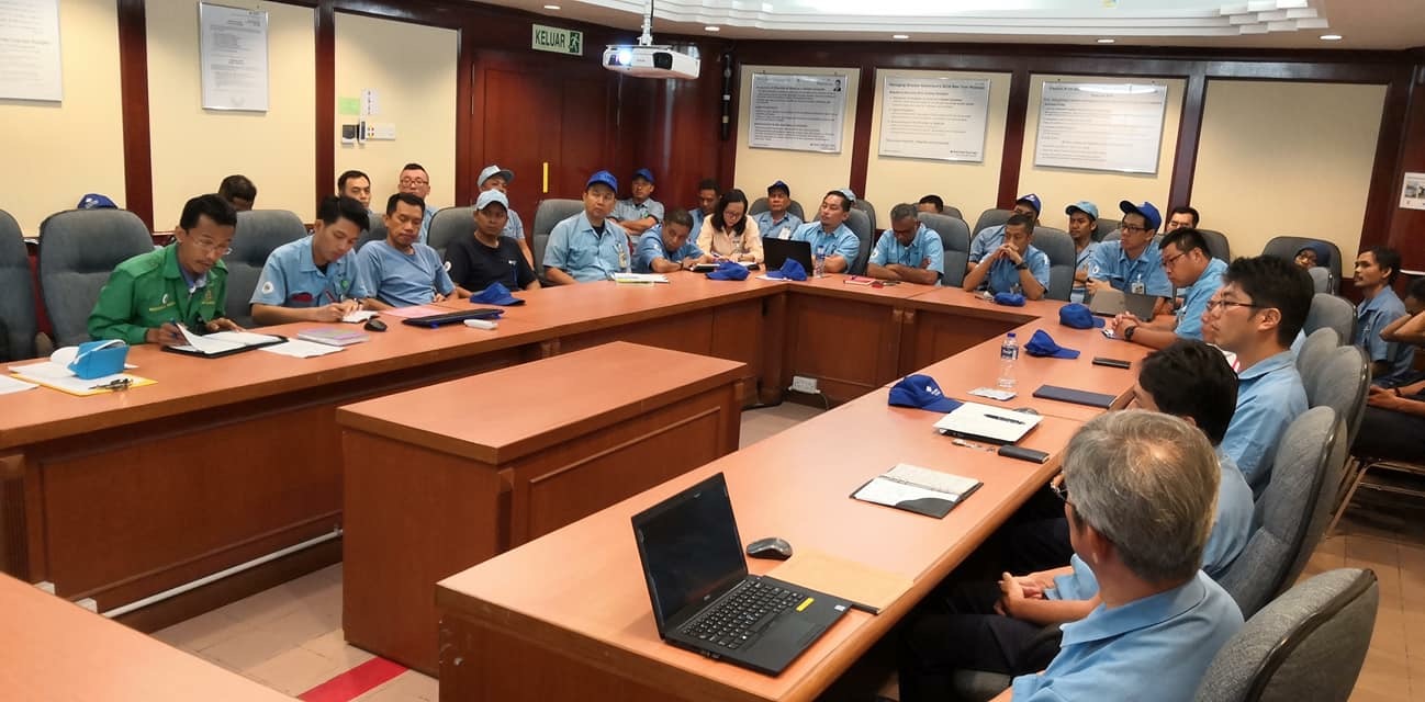 SEPM Safety and Health Committee Meeting with DOSH Johor