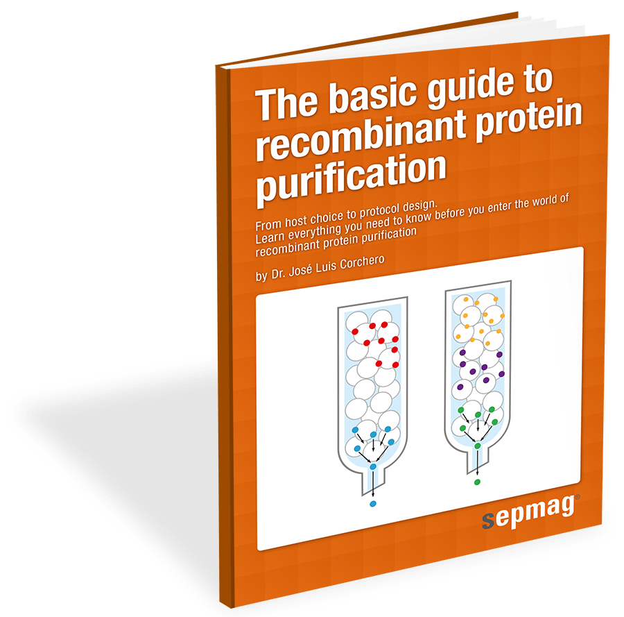 The Basic Guide to protein purification Sepmag