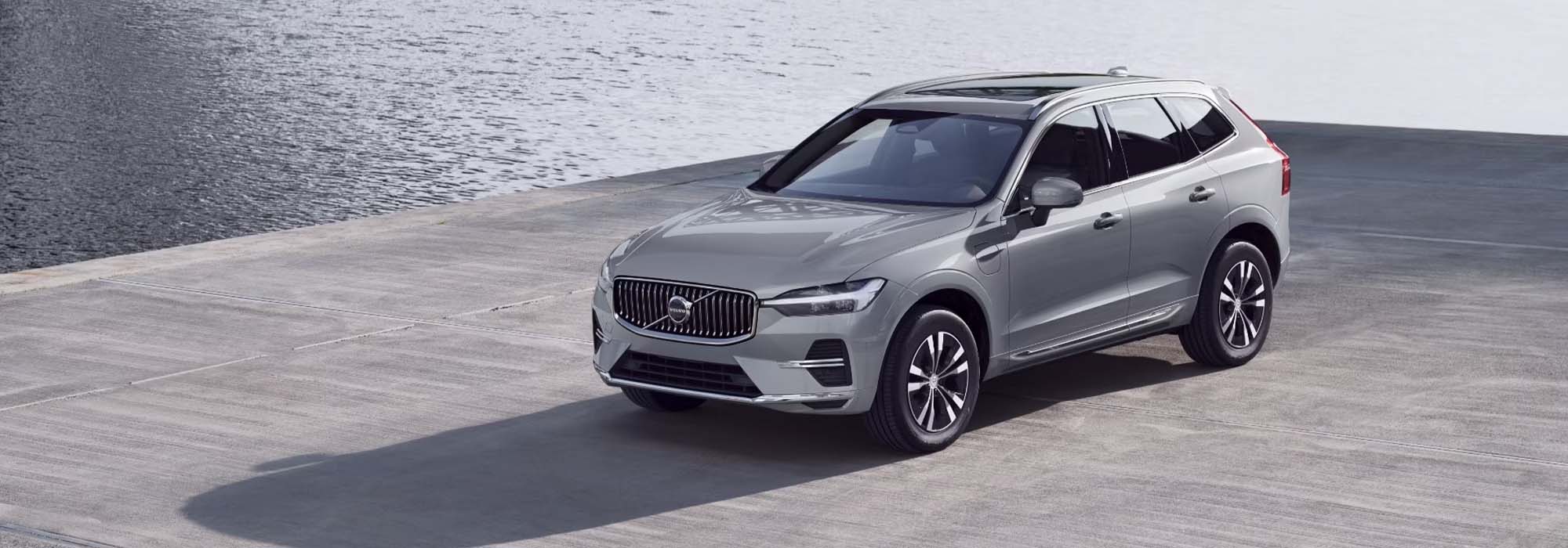 Volvo XC60 Essential Edition Plugin Hybrid vanaf €59.995