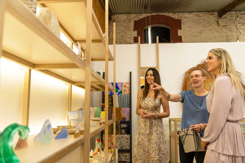 JamFactory at Seppeltsfield Seppeltsfield Barossa