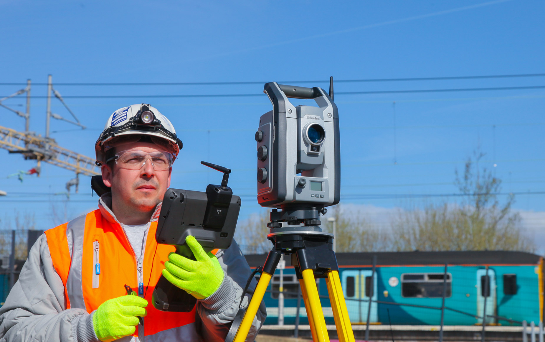 We're recruiting Surveyor or Lead Surveyor (Oxford) SEP Rail Services