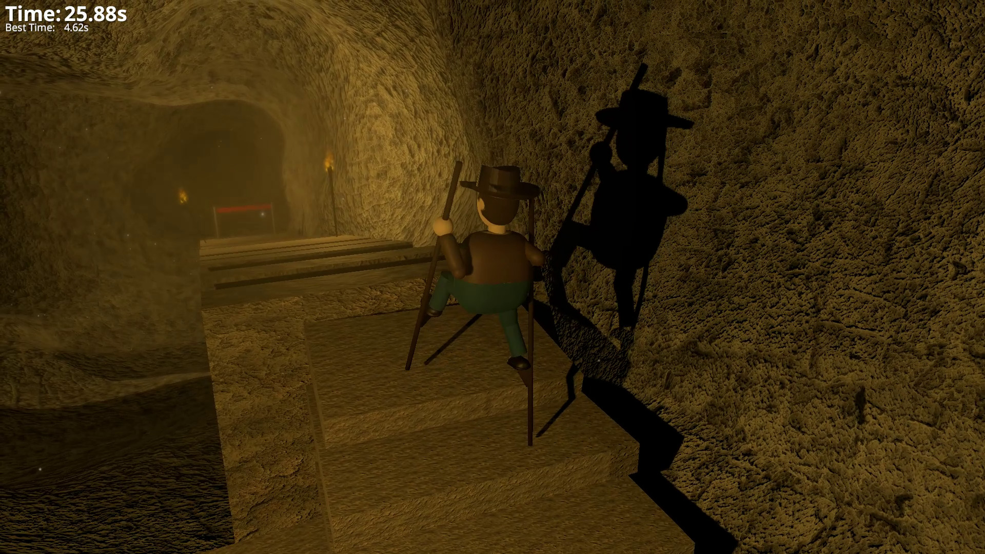 Stilt Fella Announcement September Games