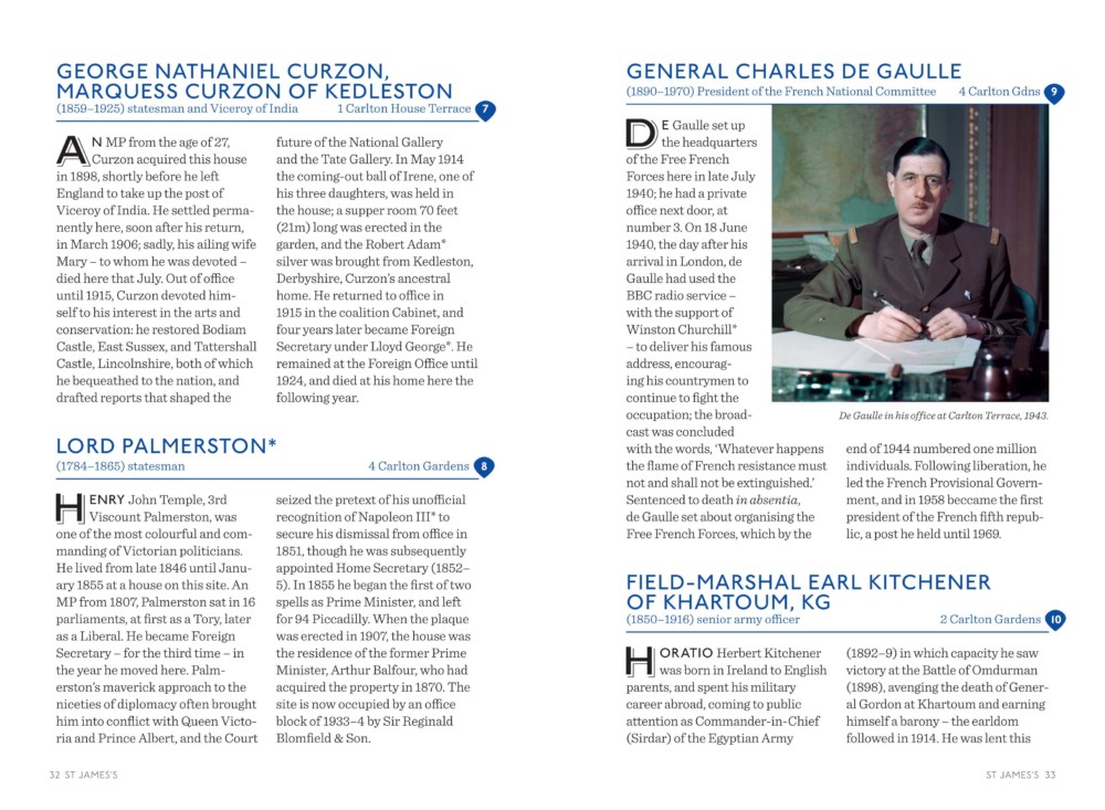 The English Heritage Guide to London's Blue Plaques