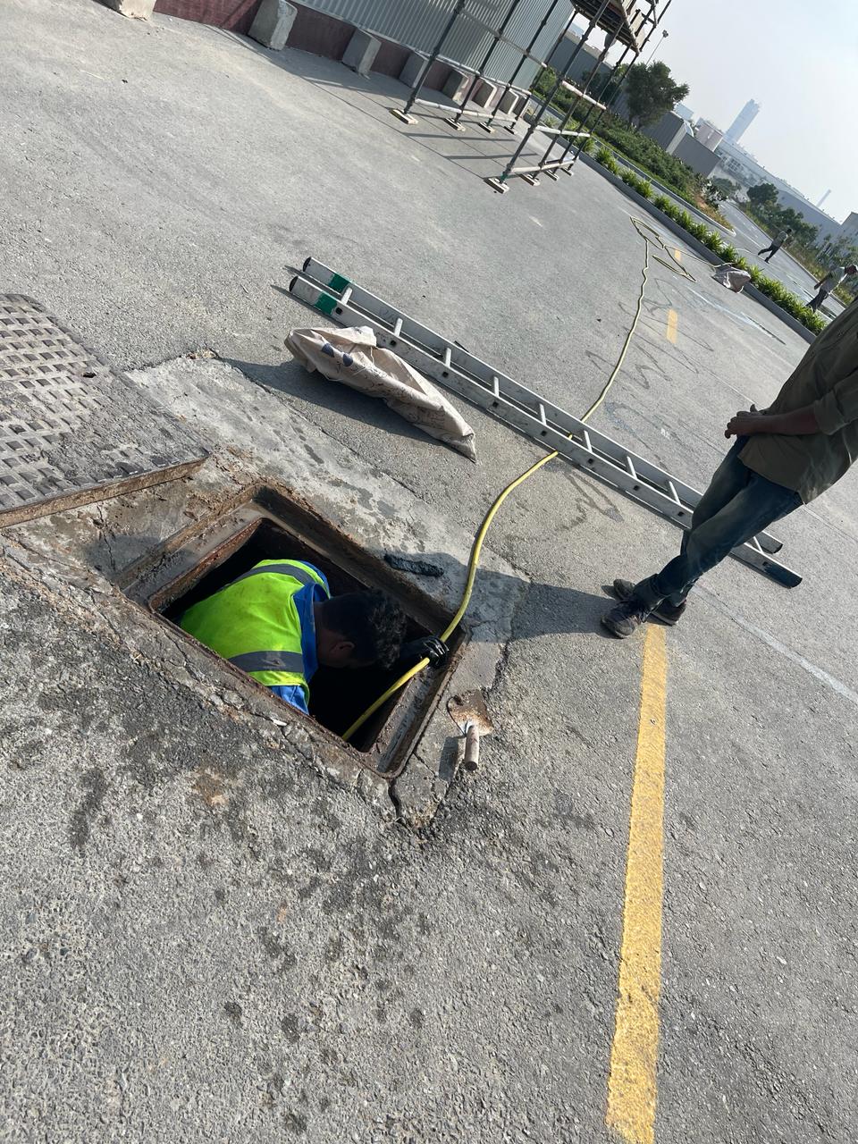 Septic & Drain Pro Services