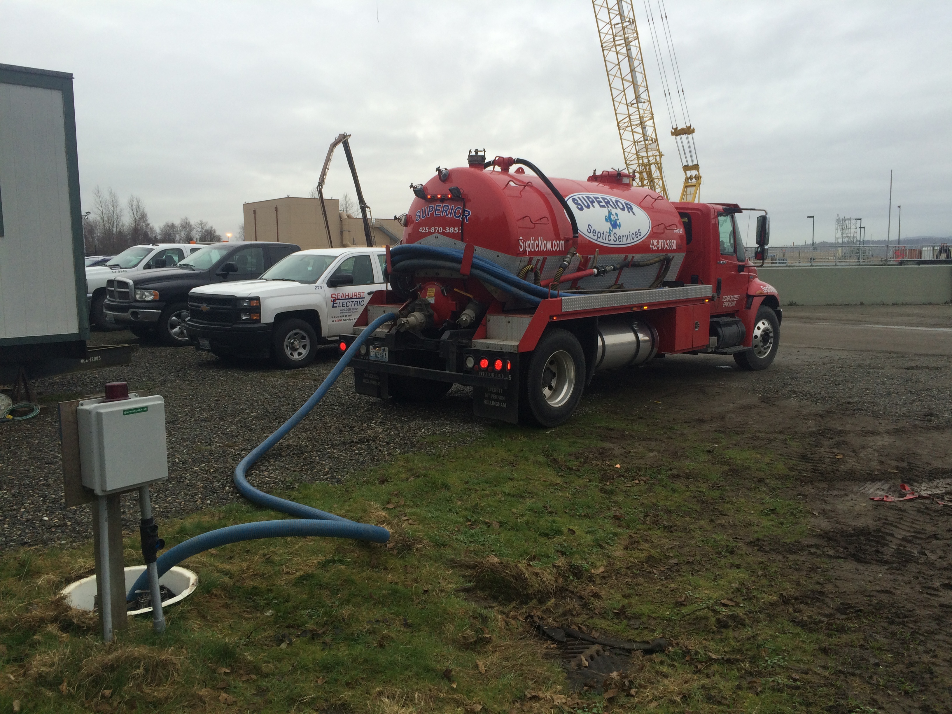 Protect Your Investment with Septic Inspection in Snohomish and King