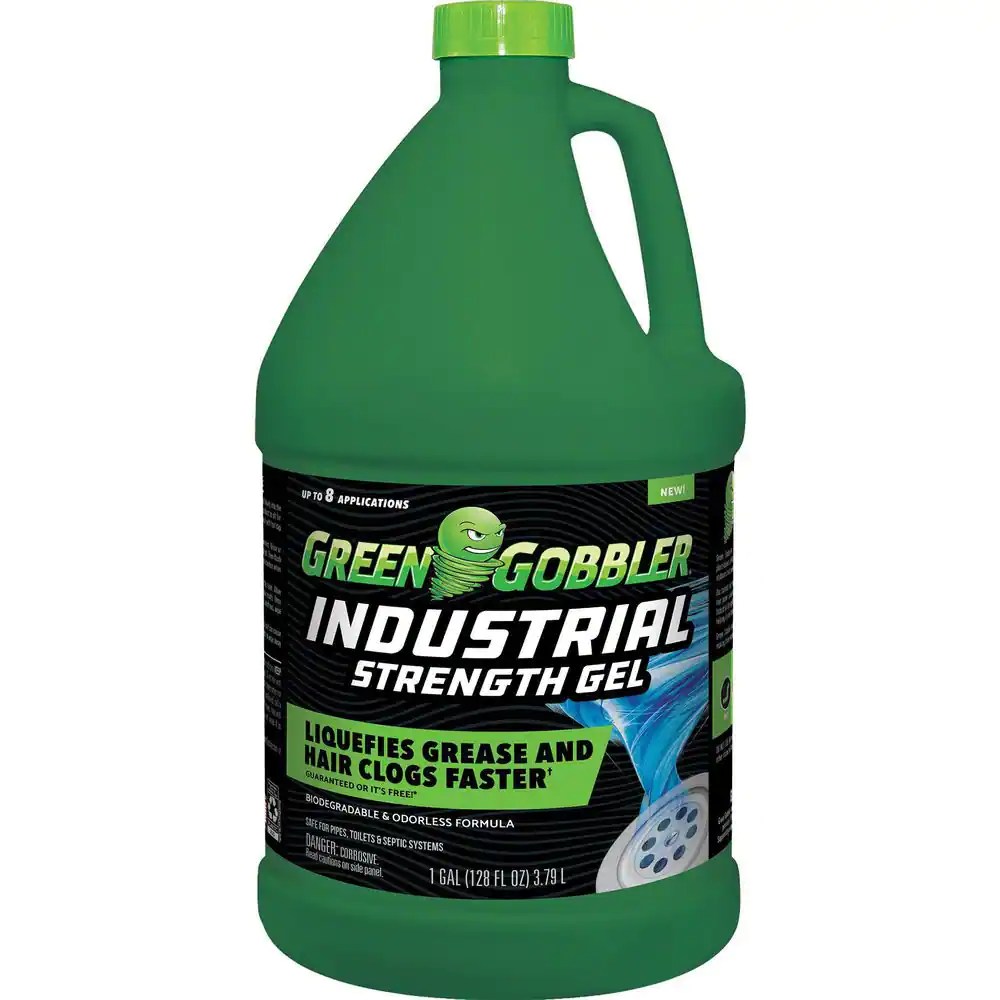 Is Green Gobbler Septic Safe? Septic Patrol