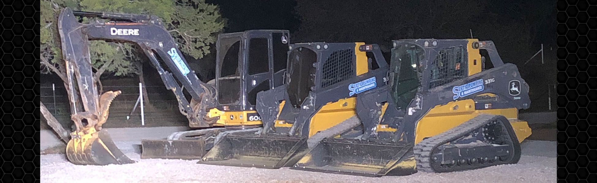 Root Removal Septic Pumping & Maintenance Central Texas