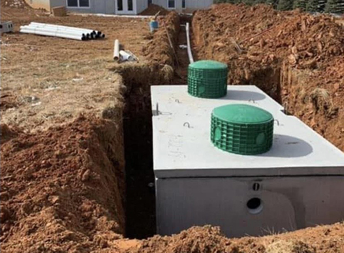 Septic Systems & Excavation Services in Richland County, Ohio