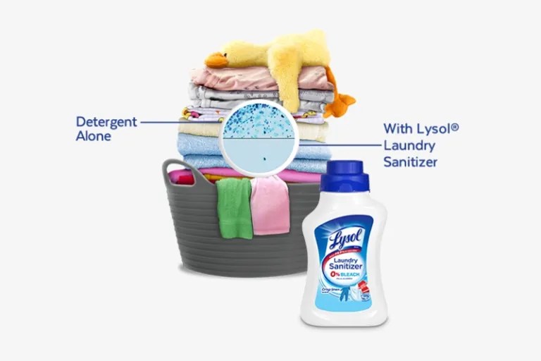 Is Lysol Laundry Sanitizer Septic Safe Septic Tank Guy