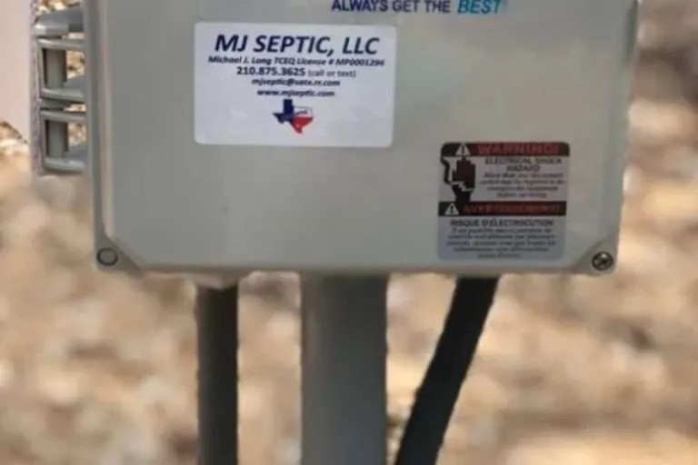 Septic Tank Alarms What They Mean and What to Do Septic Tank Guy