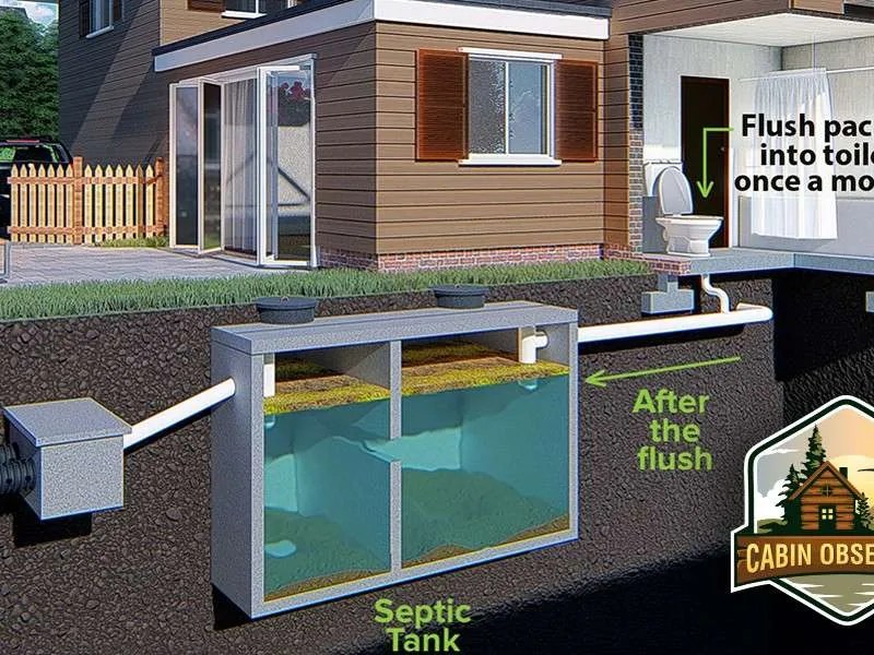 The Environmental Impact of Septic Tanks