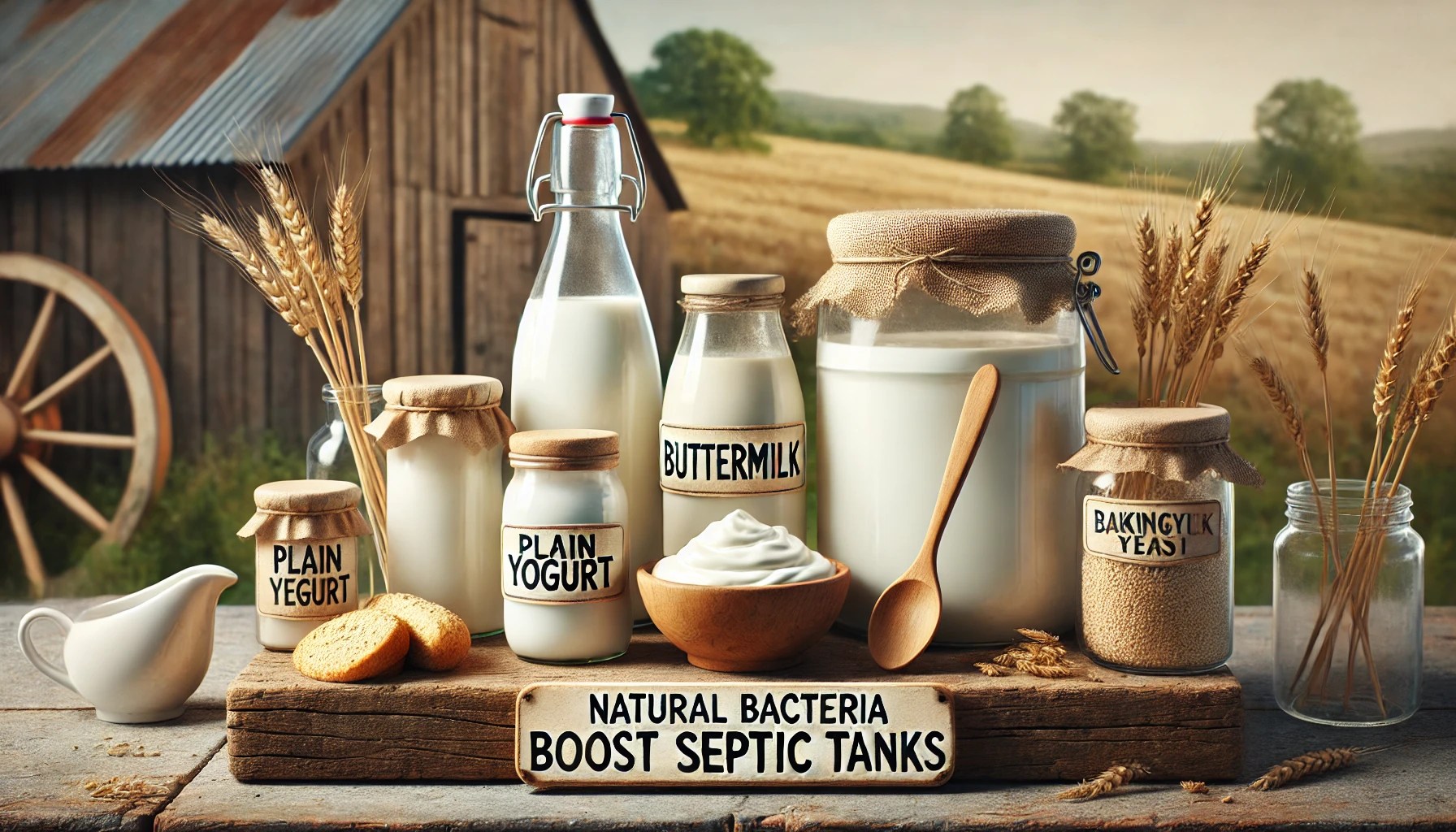 How to Add Bacteria to Your Septic Tank Safely Septic Tank Guy