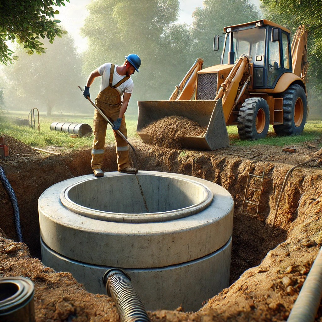 Septic Tank System Code Requirements in North Carolina