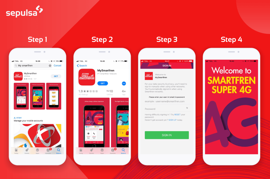 Cara Paling Gampang Cek Nomor Smartfren Sepulsa