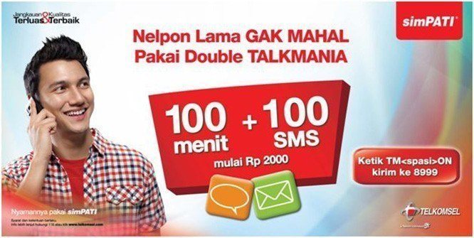 Sekian penjelasan mengenai cara daftar paket internet simpati loop bulanan harga rp 20000 yang dapat saya sampaikan. Ini Cara Daftar Paket TM Simpati Loop Terbaru! - Sepulsa
