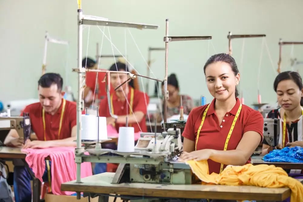 Apa itu Operator Sewing? Berikut Proses Tehnik Sewing di Industri