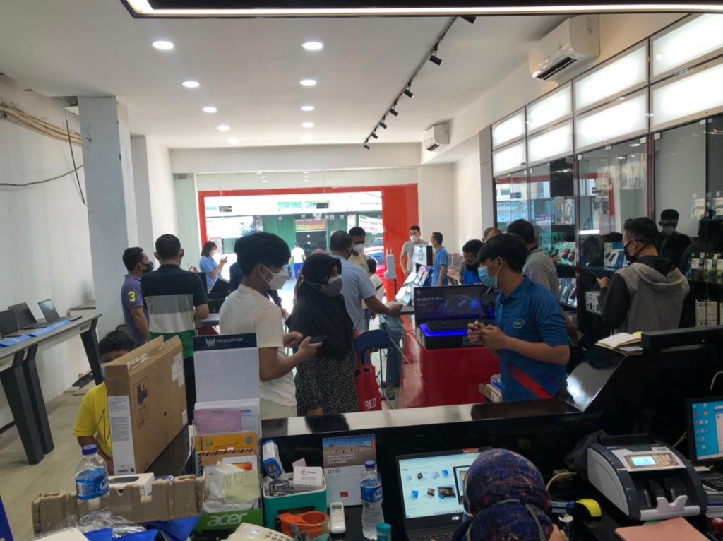 3G Power Computer, Toko Laptop No 1 di Semarang