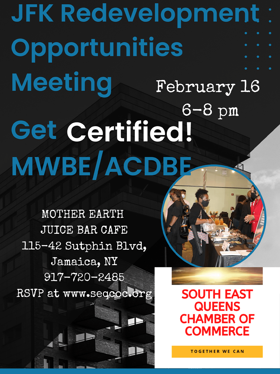 Home South East Queen Chamber of Commerce