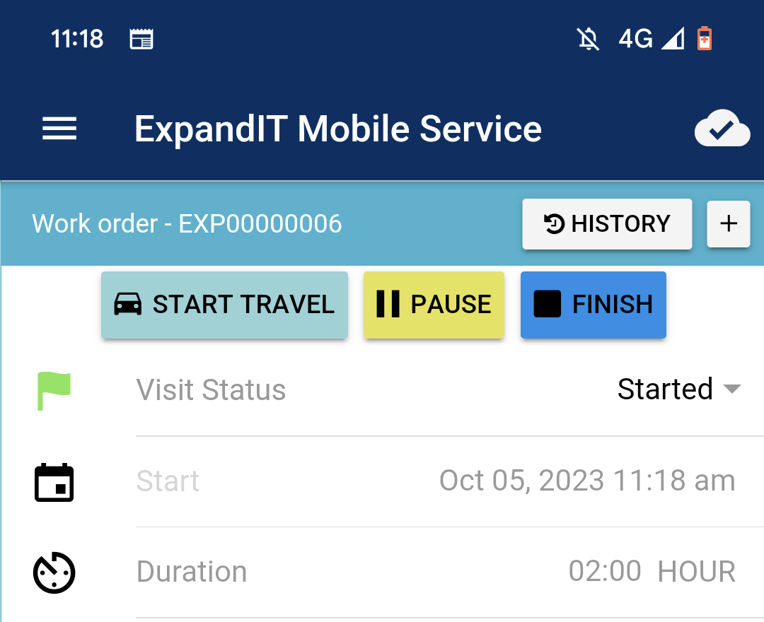 Business Central Field Service Management with ExpandIT SEQOLA AUSTRALIA