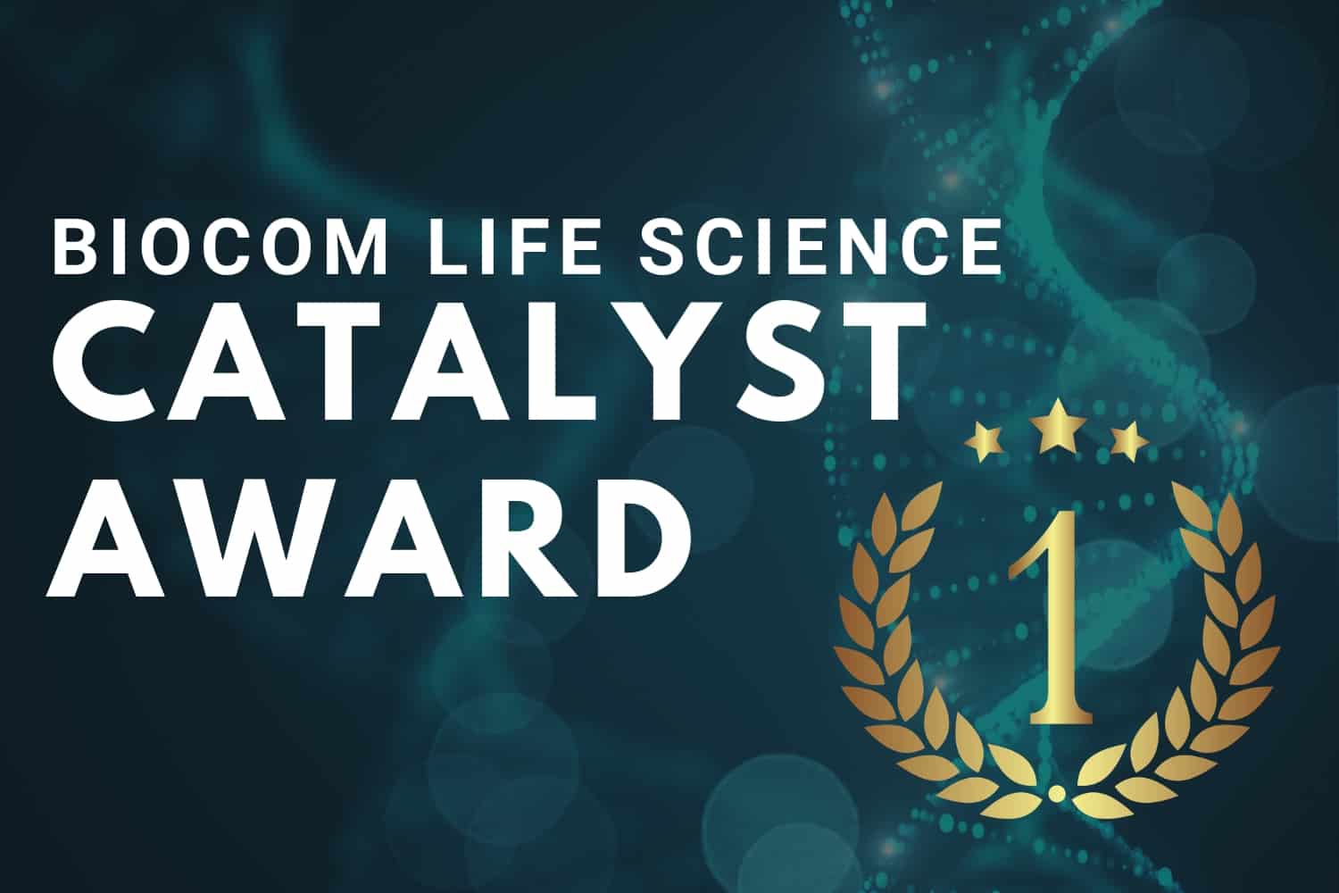 Joe Dunham Wins Life Science Catalyst Award Seqonce Biosciences