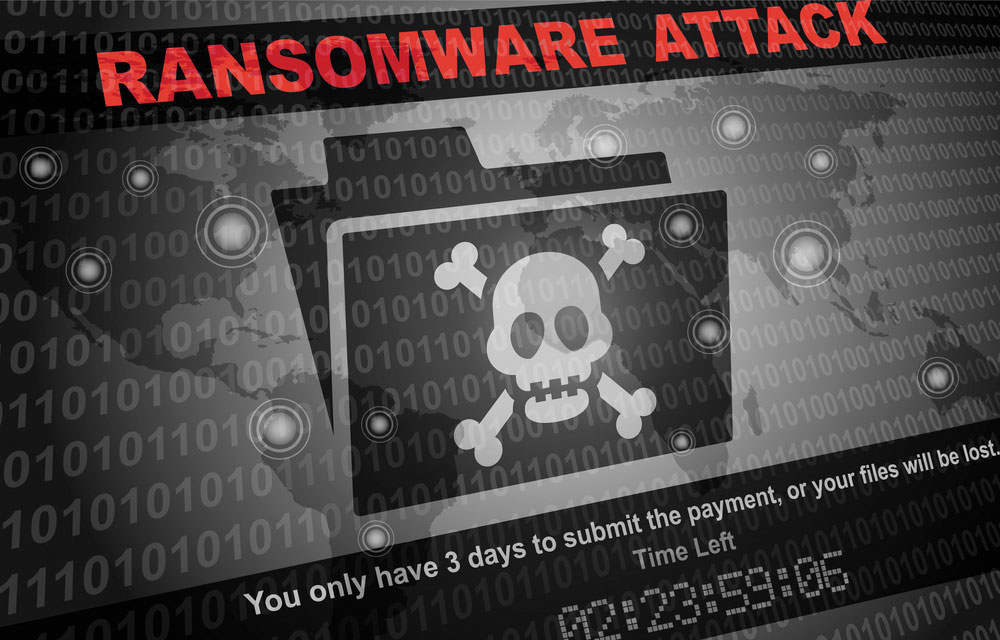 Ransomware when data hostage BLOG SEQRED